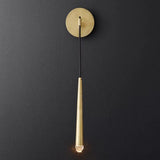 Harly Modern Short Wall Sconce