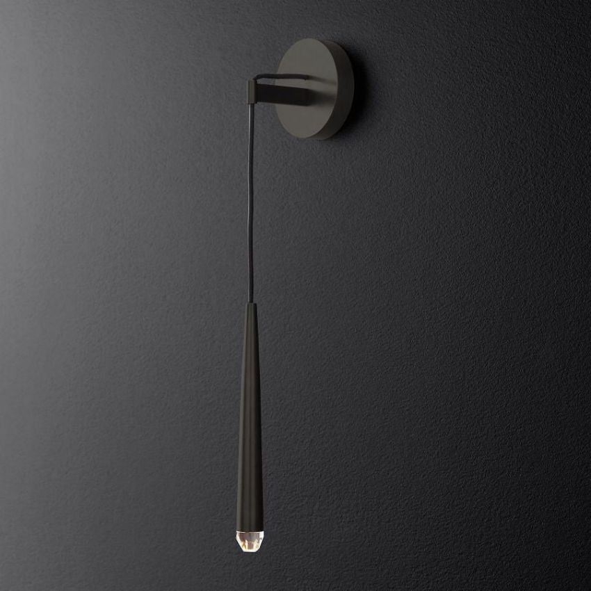 Harly Modern Short Wall Sconce