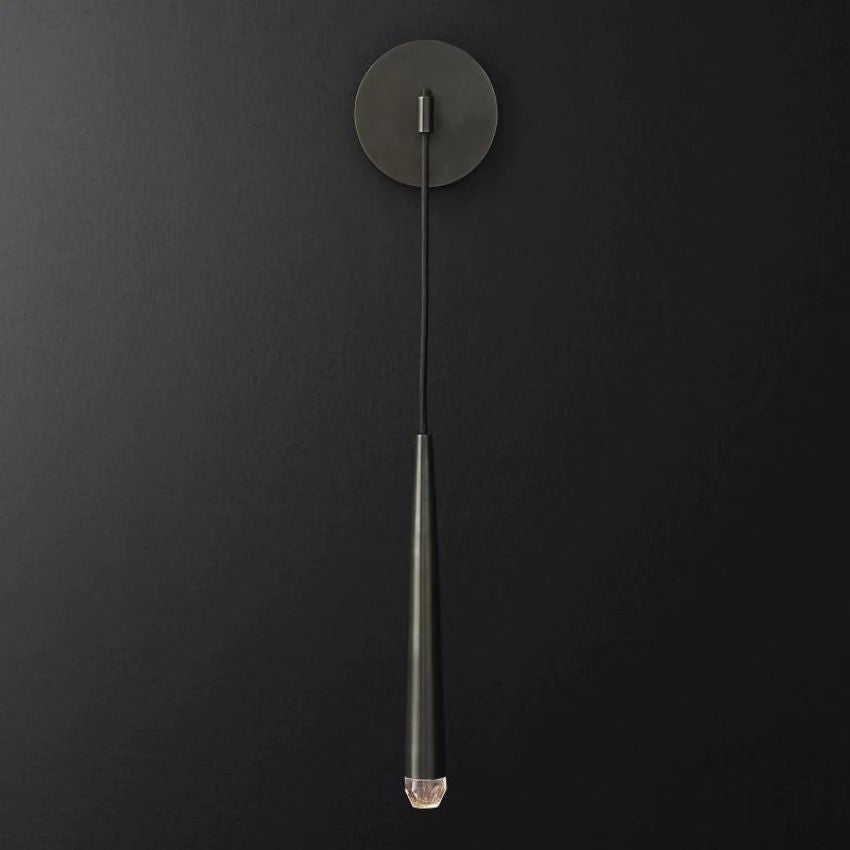 Harly Modern Short Wall Sconce