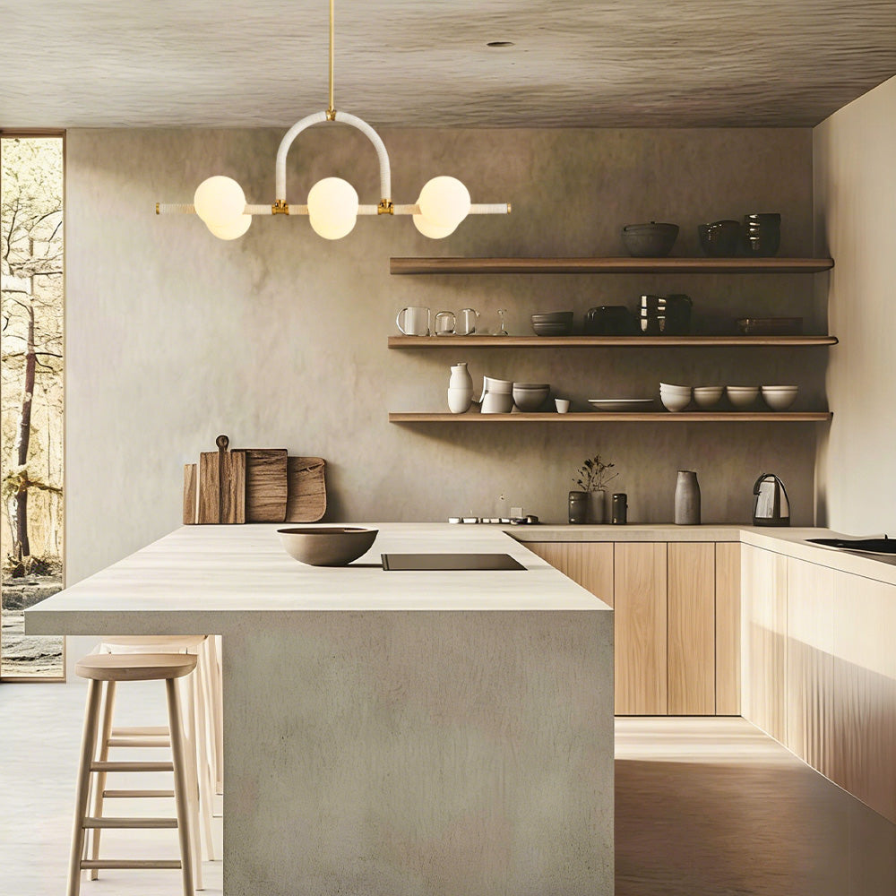 Henley Linear Chandelier