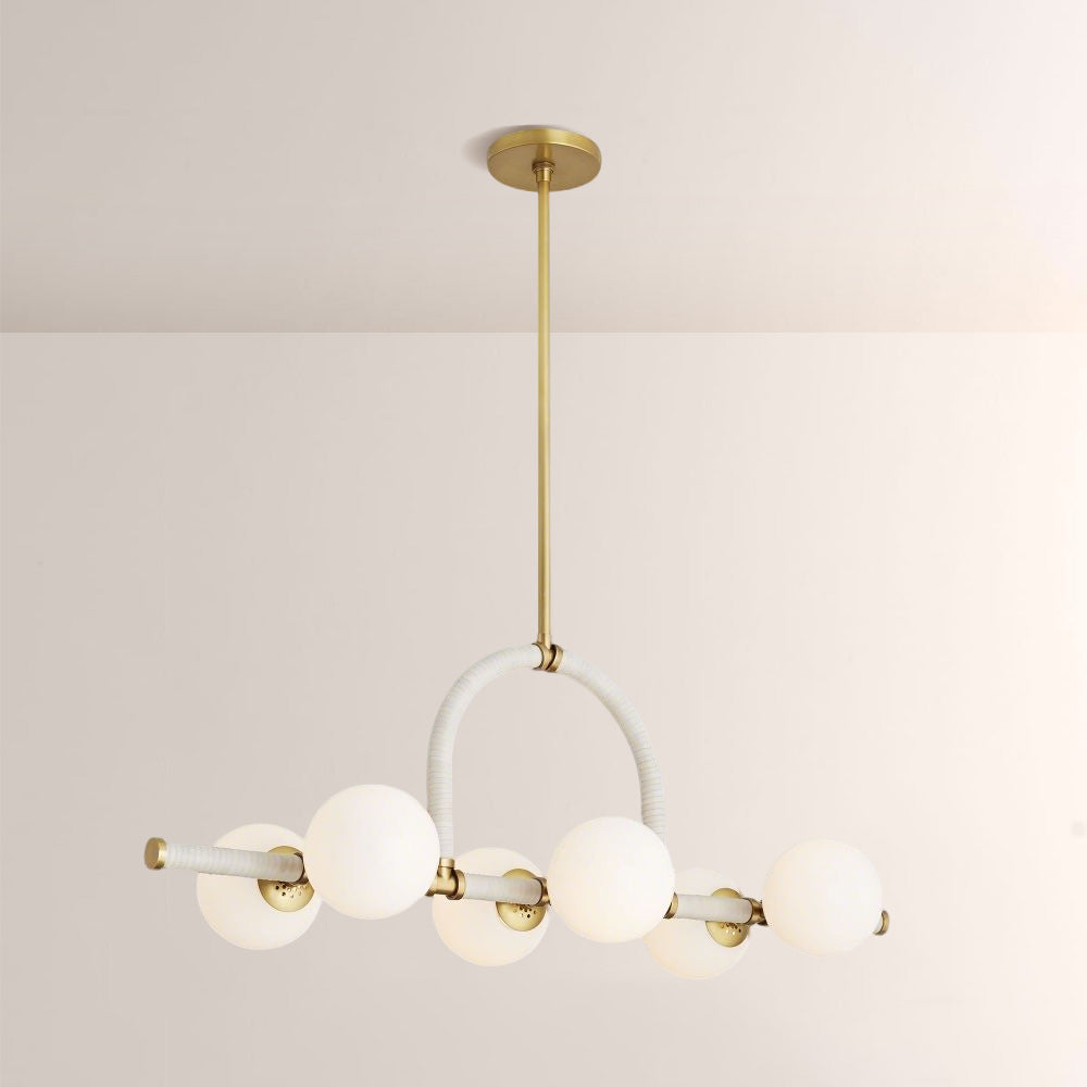 Henley Linear Chandelier