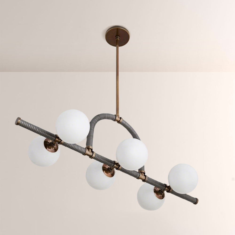 Henley Linear Chandelier