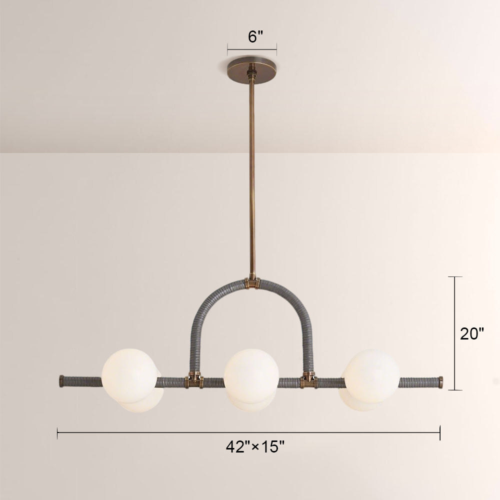 Henley Linear Chandelier