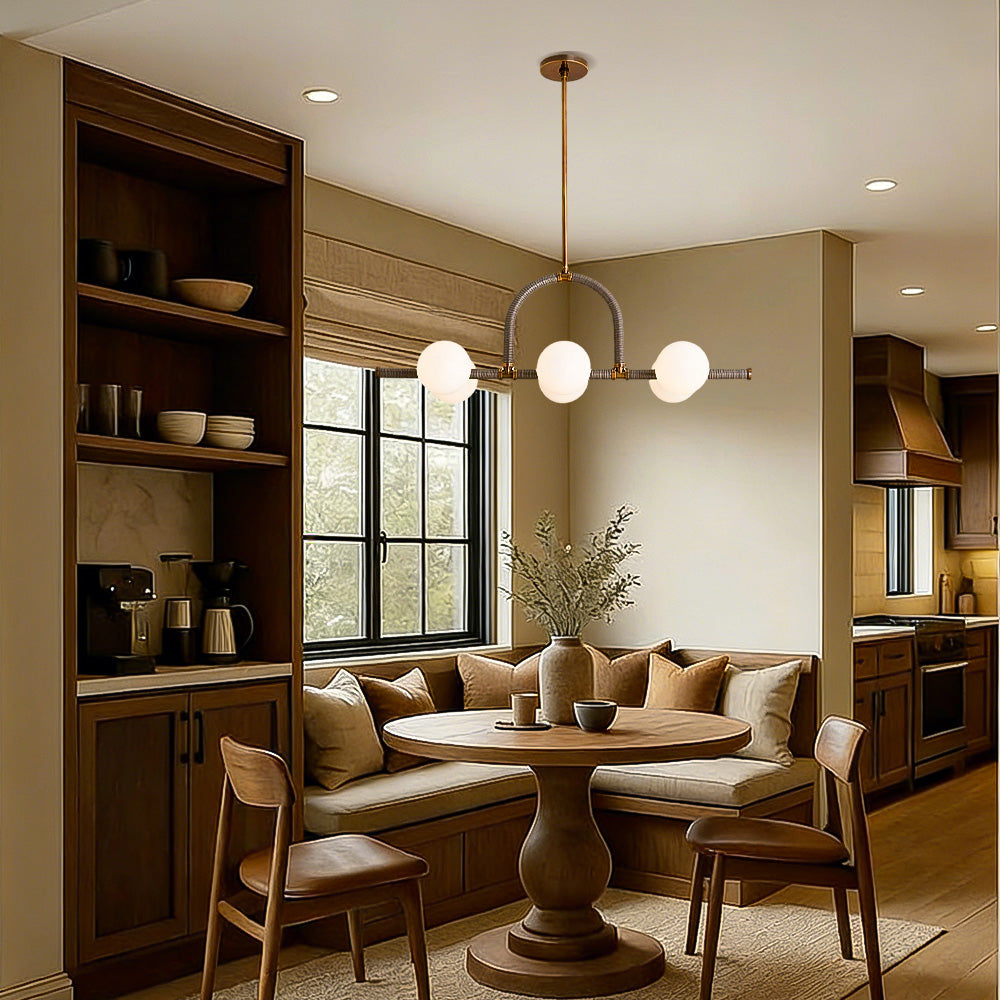 Henley Linear Chandelier