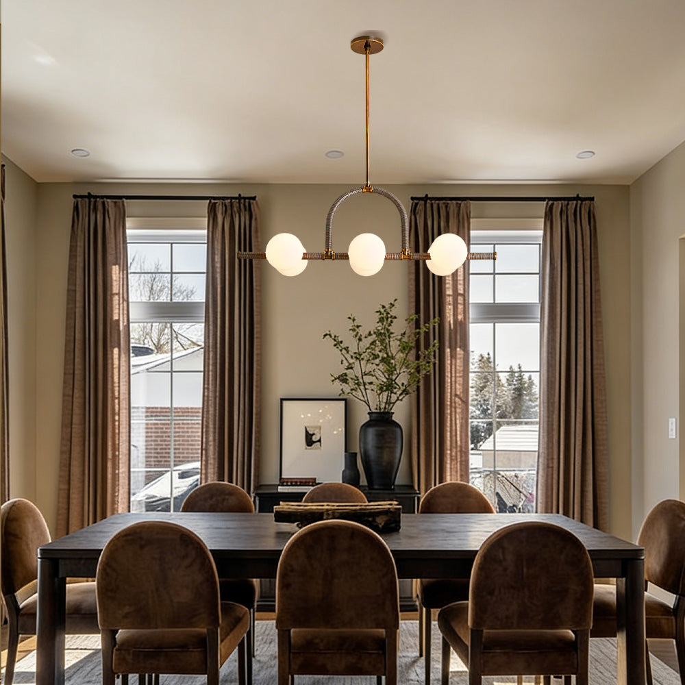 Henley Linear Chandelier