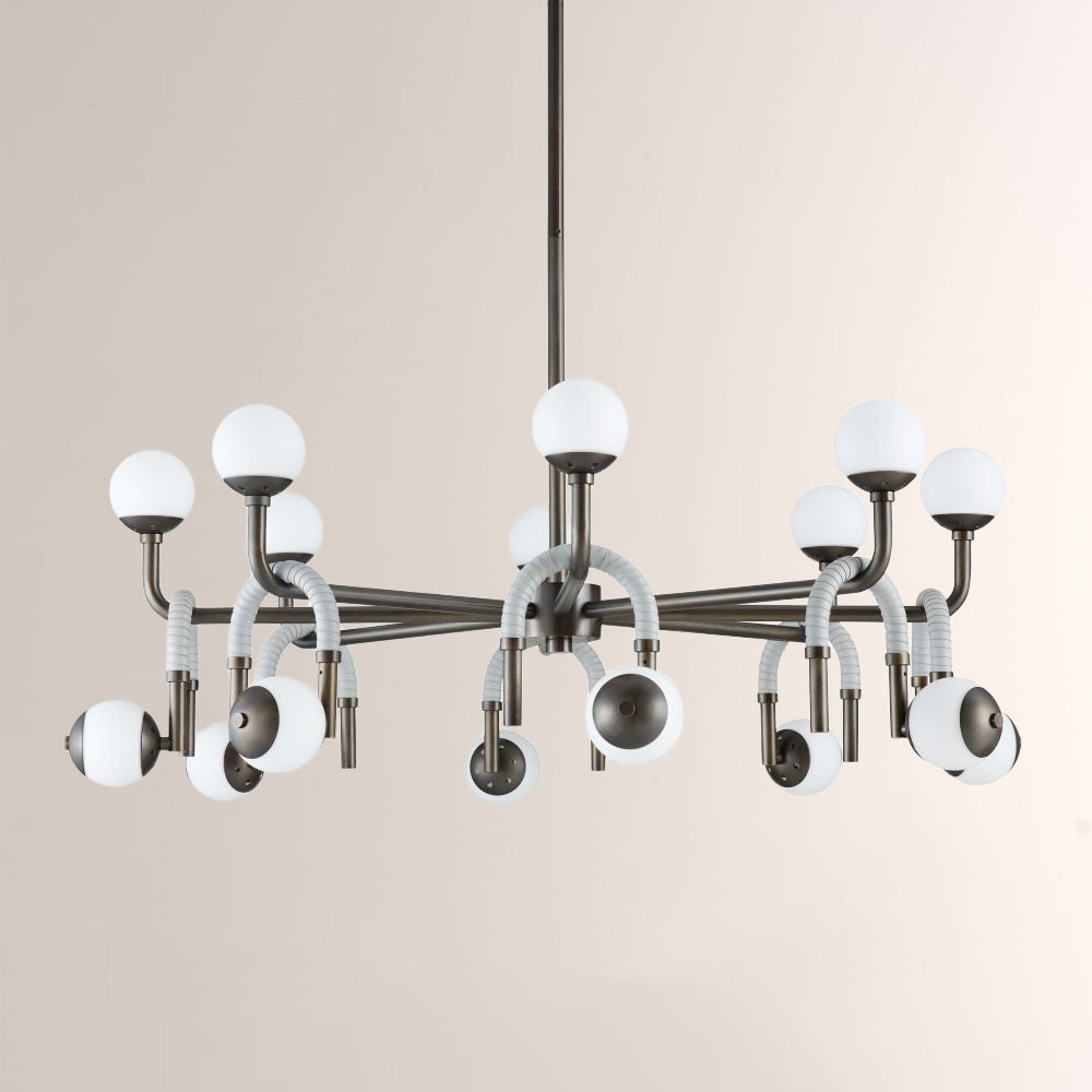 Horatio Round Chandelier