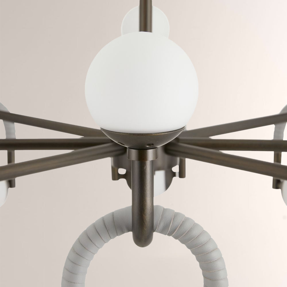 Horatio Round Chandelier