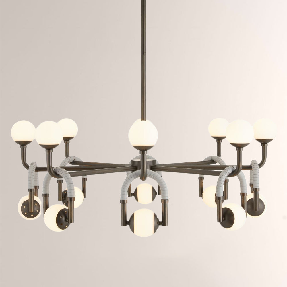 Horatio Round Chandelier