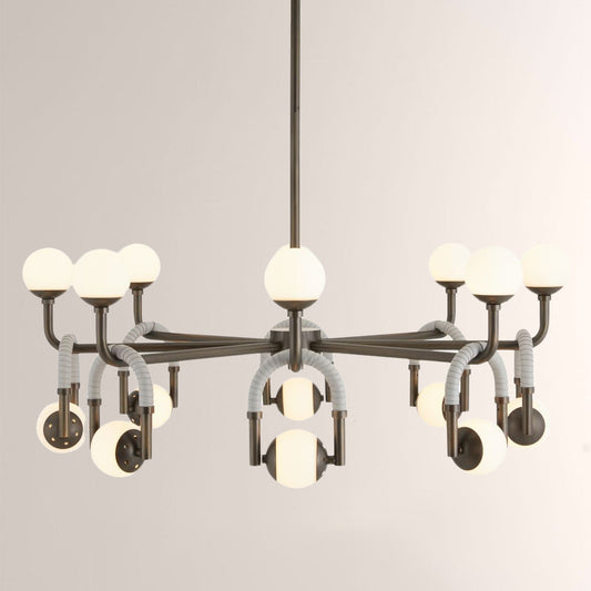 Horatio Round Chandelier