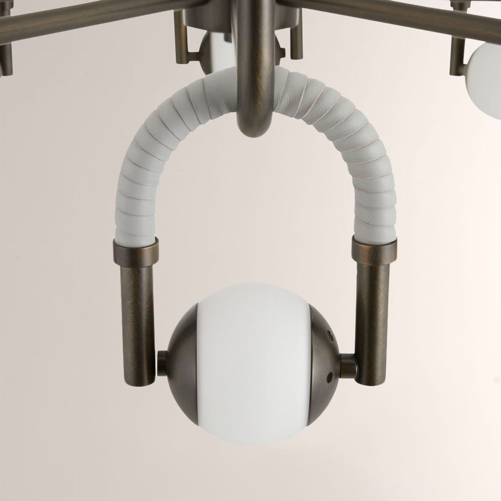 Horatio Round Chandelier