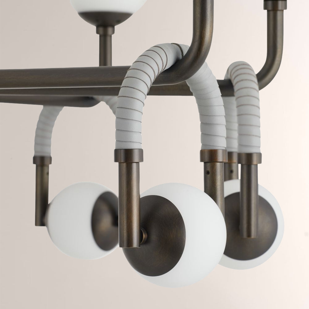 Horatio Round Chandelier