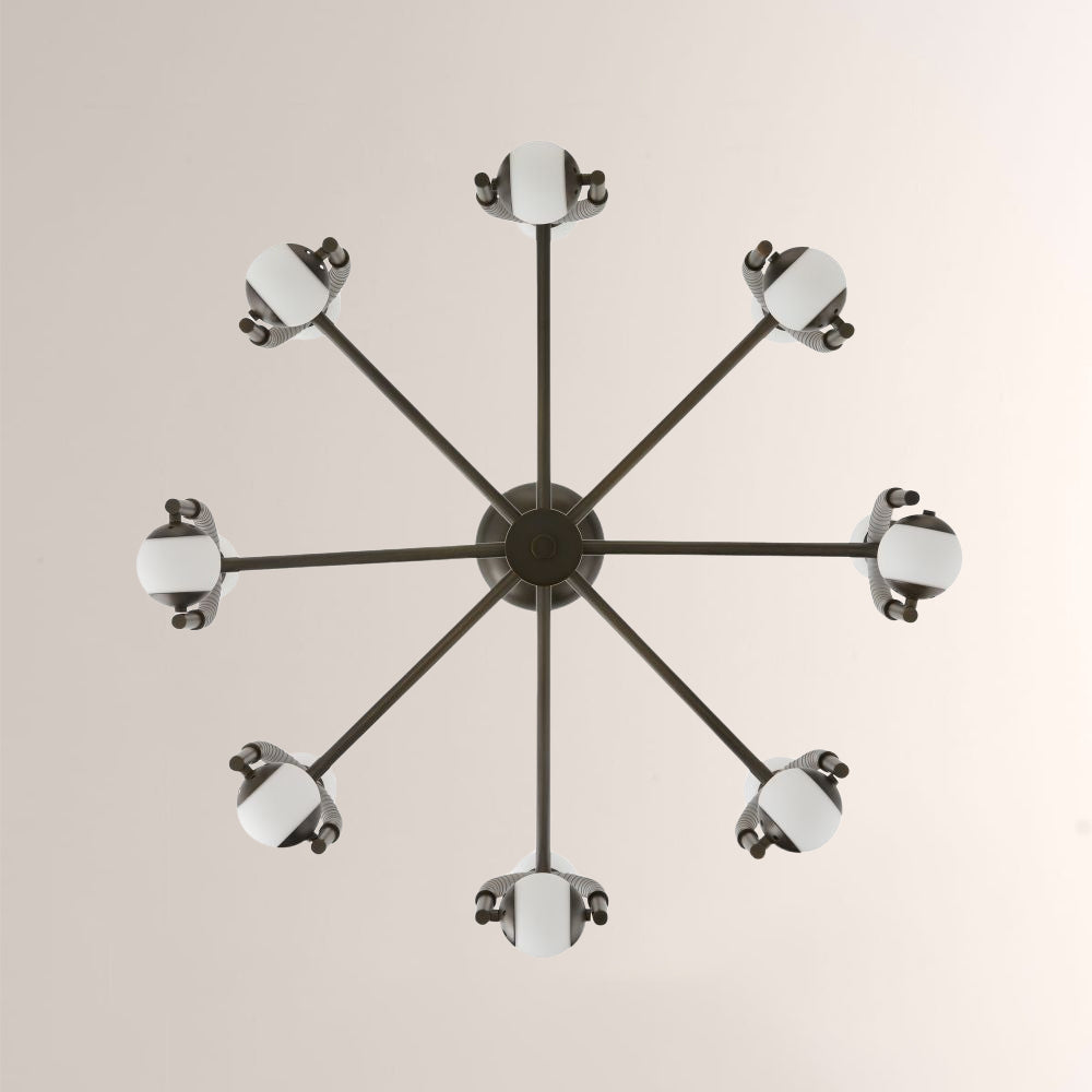 Horatio Round Chandelier