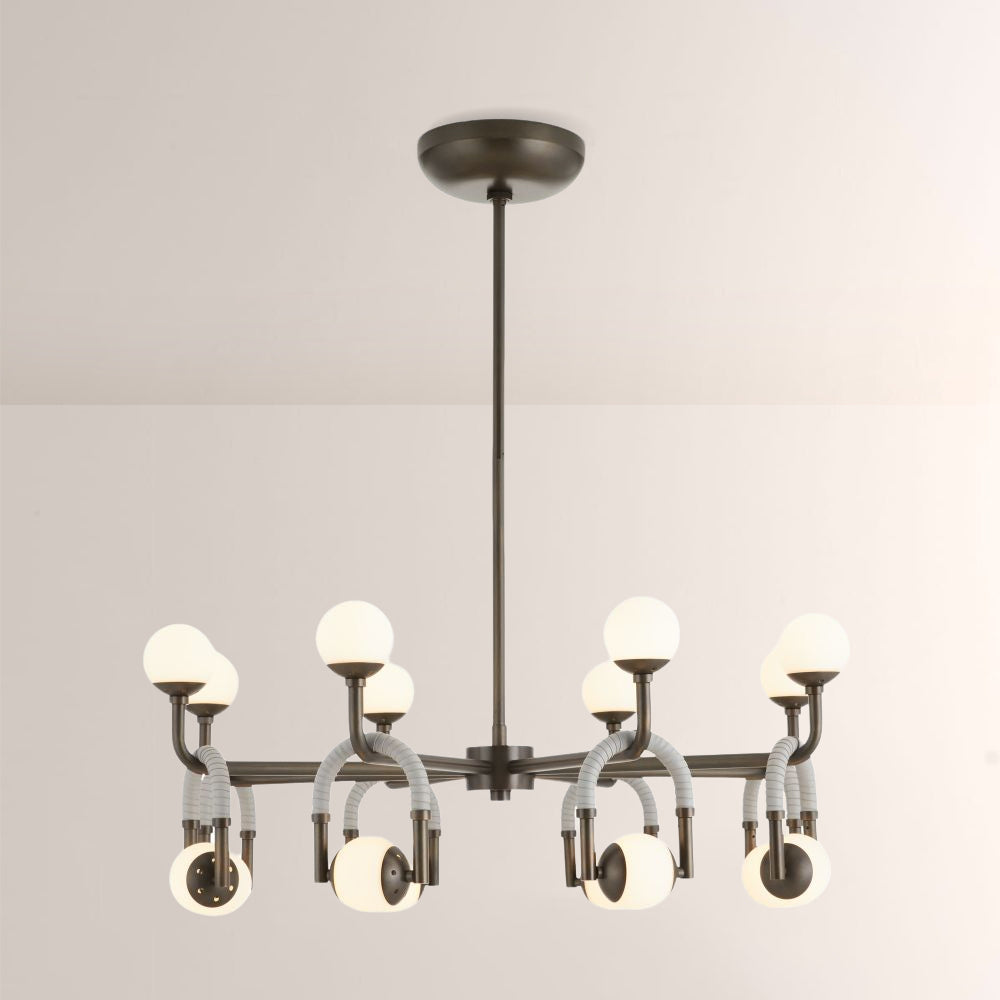 Horatio Round Chandelier