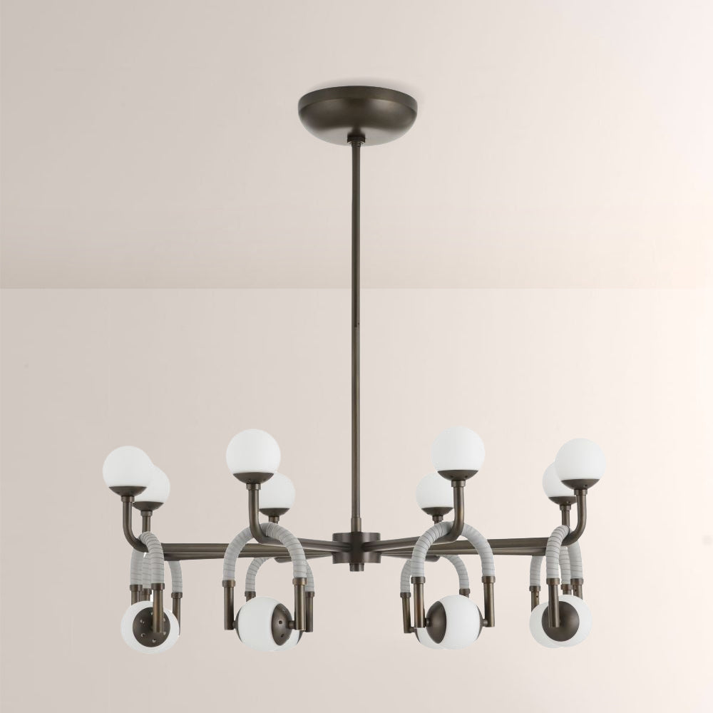 Horatio Round Chandelier