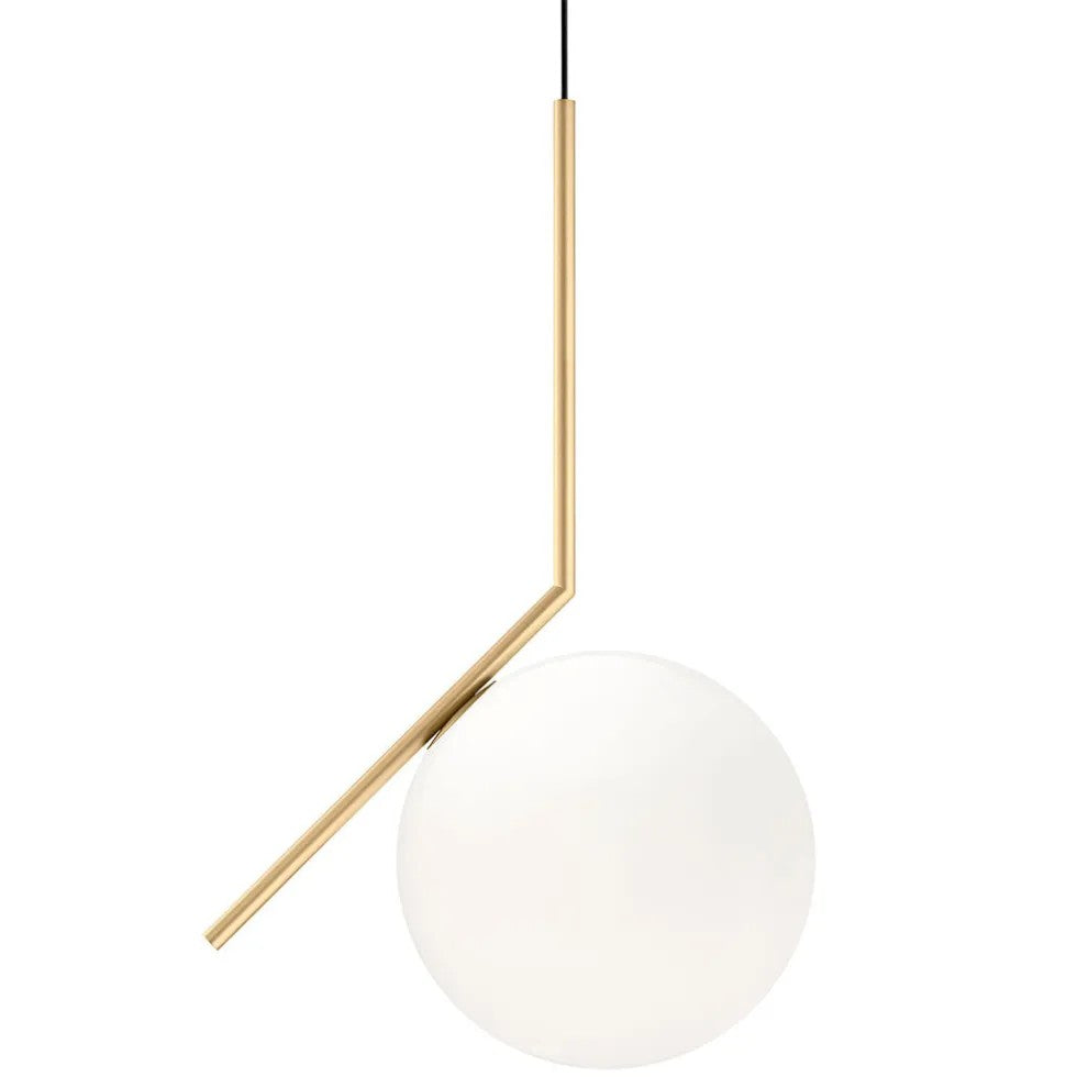 ICS Pendant Light 7.9"D 11.8"D