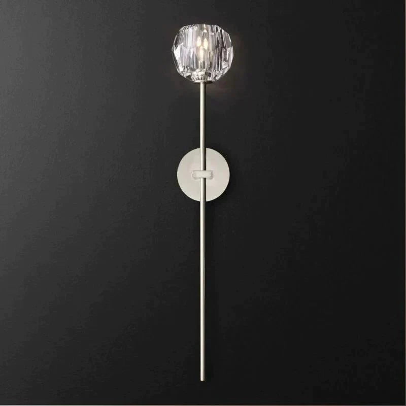Seaver Glass Grand Wall Sconce