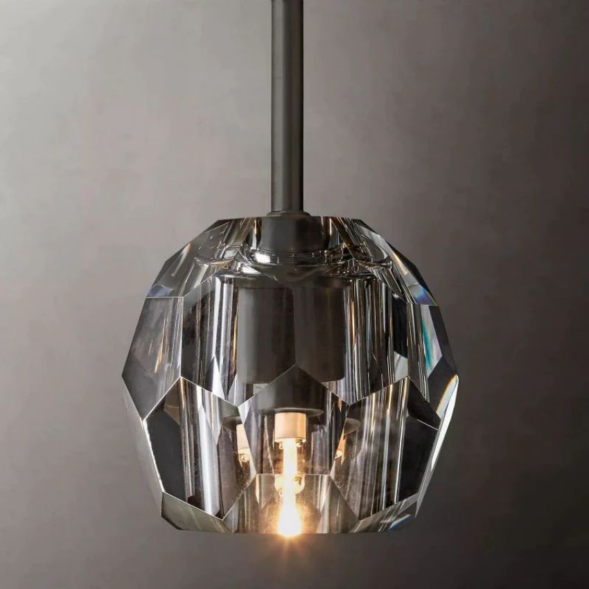 Seaver Glass Rod Pendant