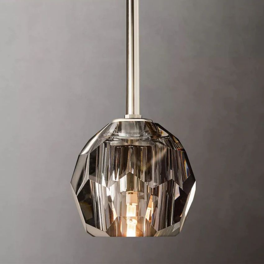 Seaver Glass Rod Pendant