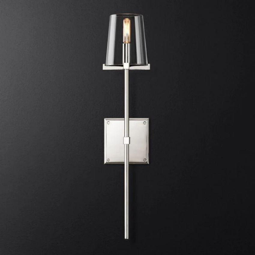 Kusea Torch Wall Sconce