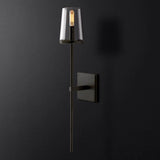 Kusea Torch Wall Sconce