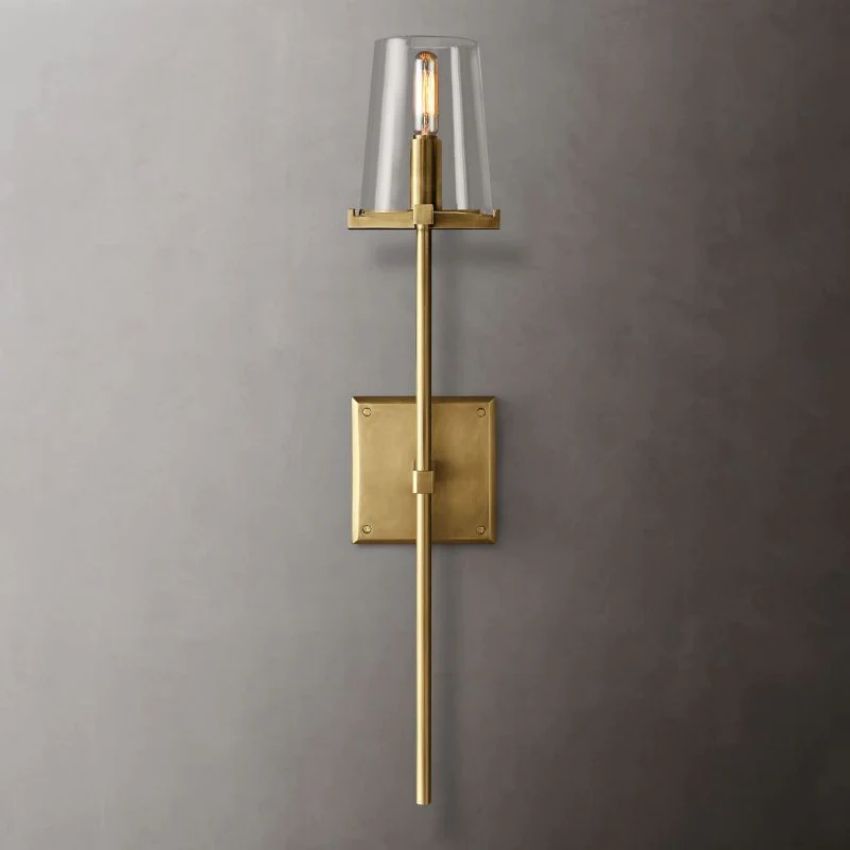 Kusea Torch Wall Sconce