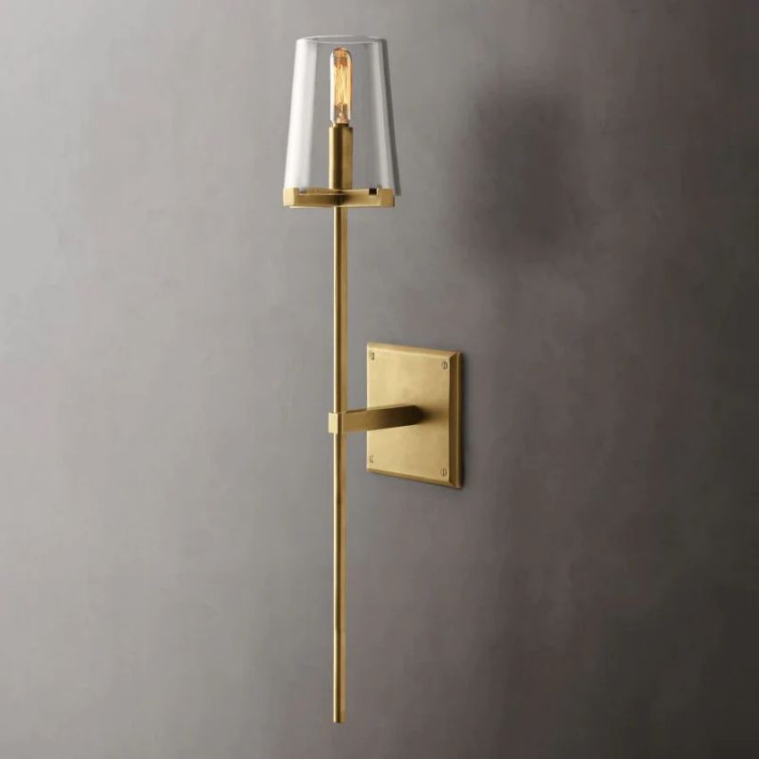 Kusea Torch Wall Sconce