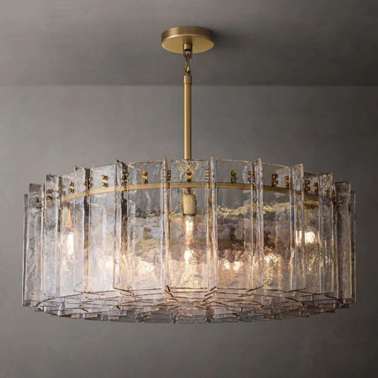 Saint Round Chandelier 48"