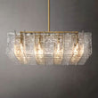 Saint Square Chandelier 49"