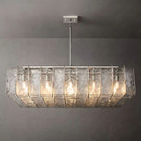 Saint Square Chandelier 60"