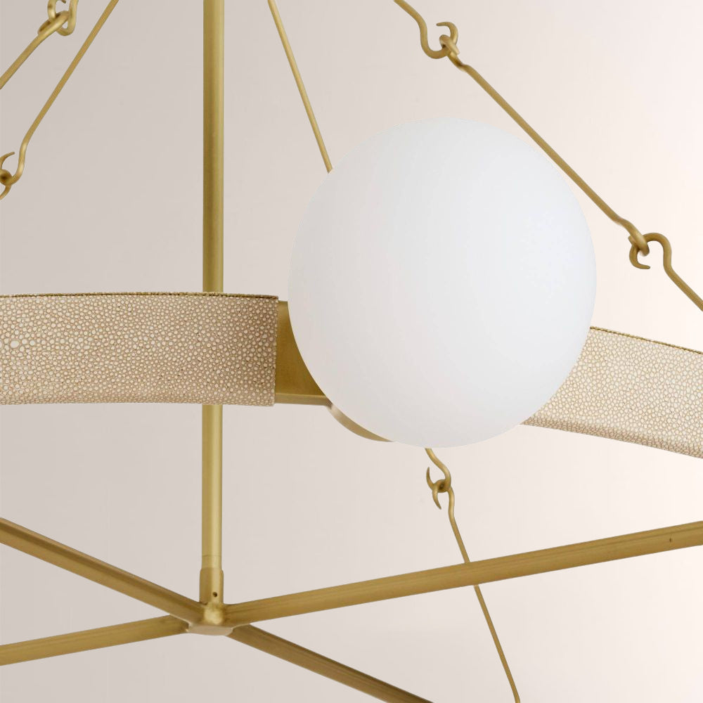 Laura Round Chandelier