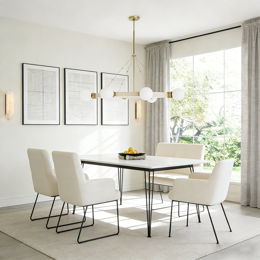 Laura Round Chandelier