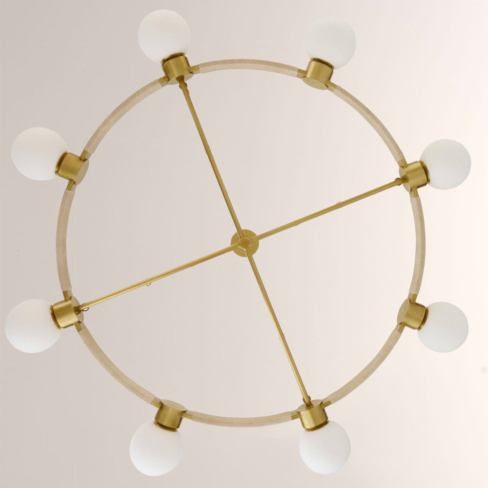 Laura Round Chandelier