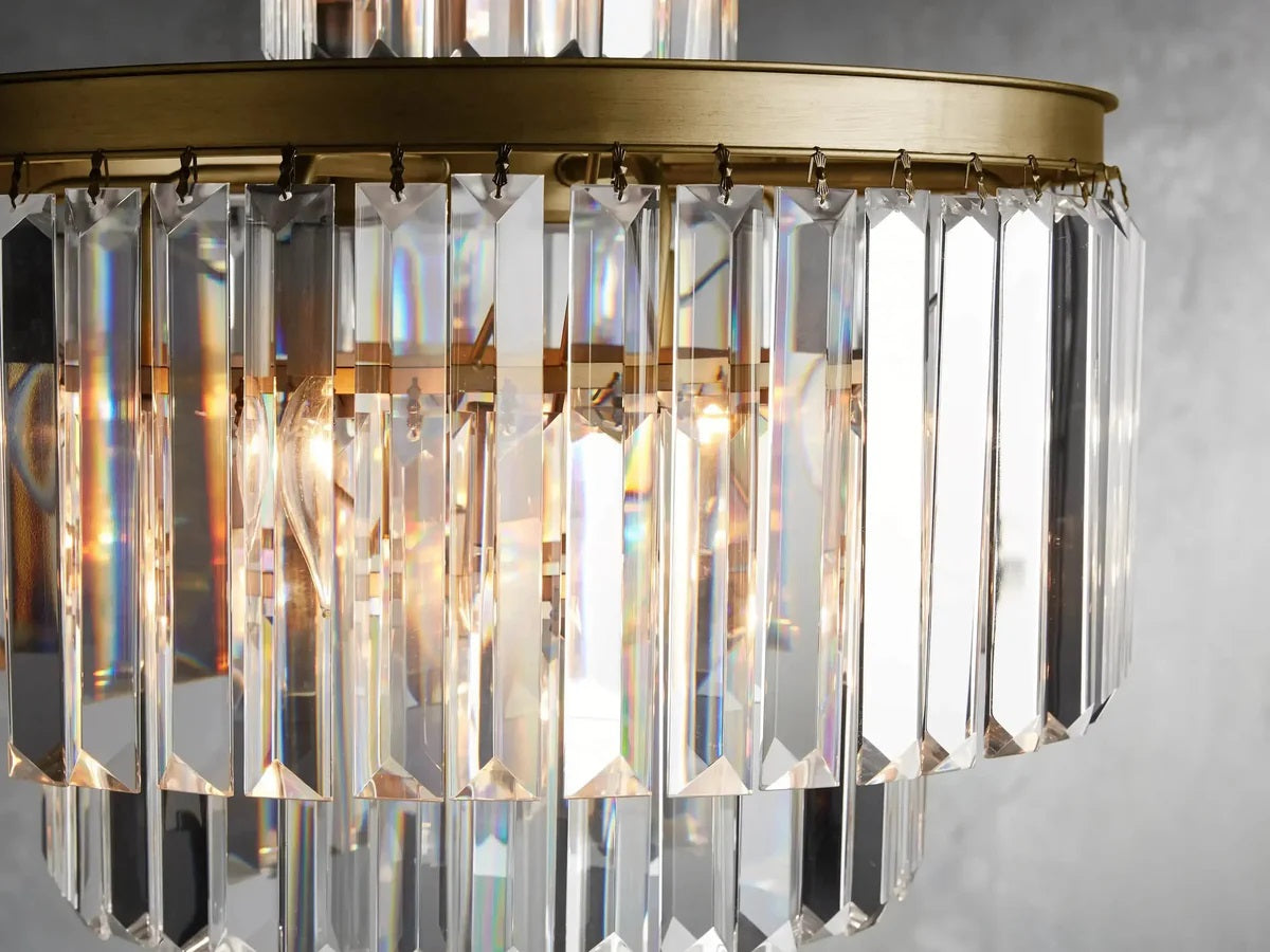 Leland Chandelier 20"D