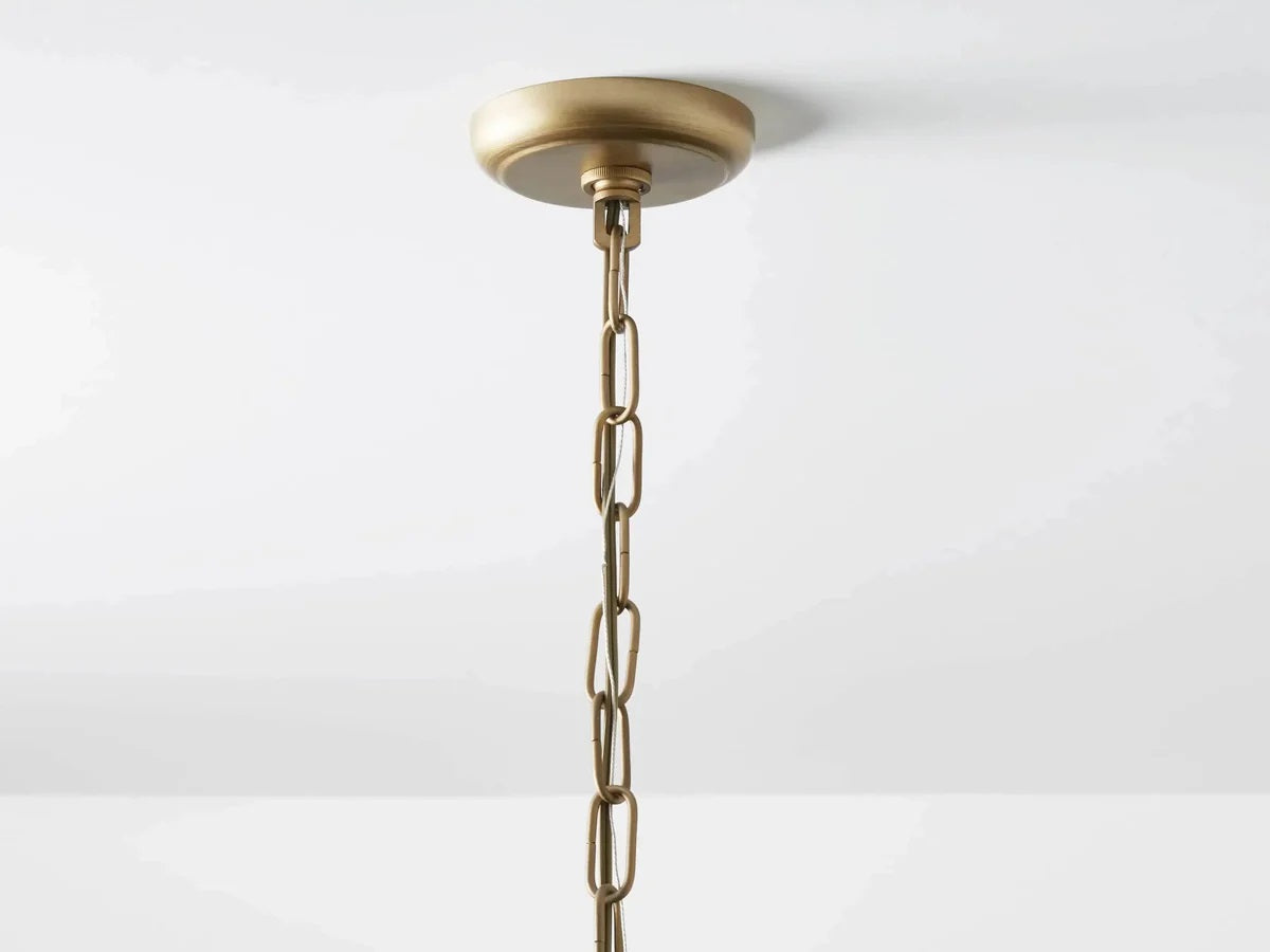 Leland Chandelier 20"D
