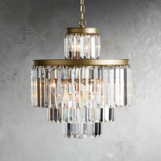 Leland Chandelier 20"D