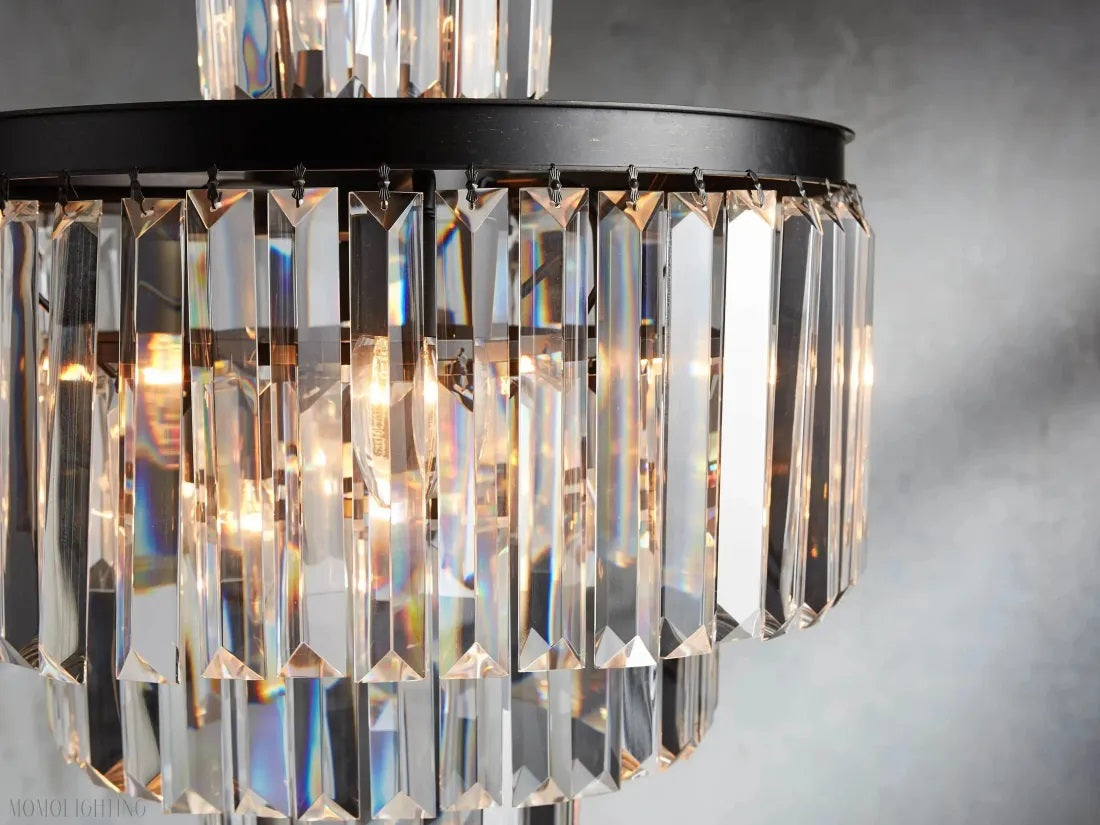 Leland Chandelier 20"D