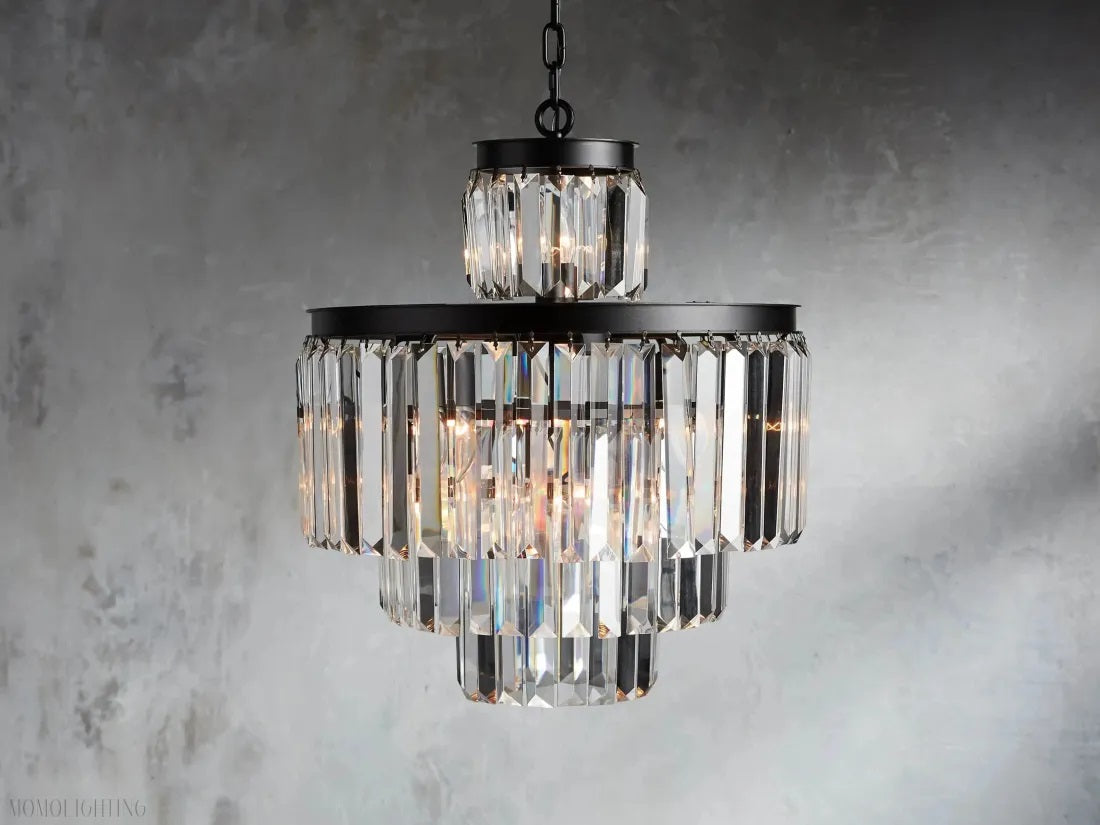 Leland Chandelier 20"D