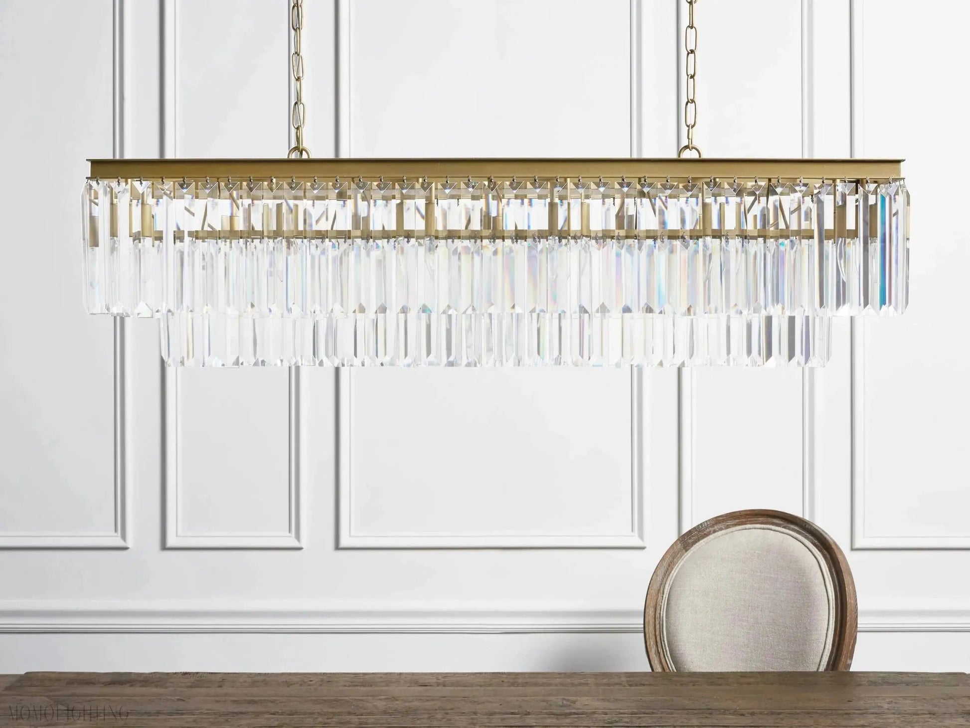 LelandTieredRectangularChandelier-Brass_1