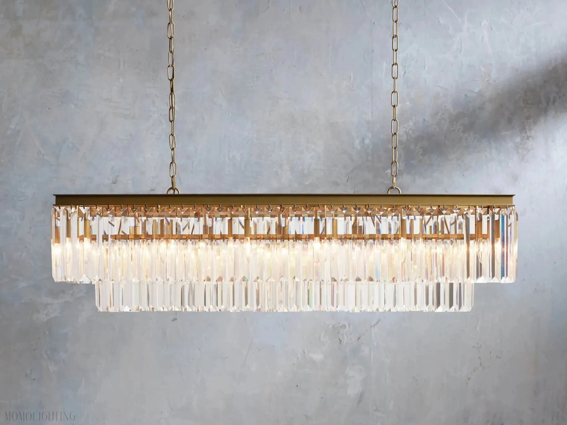 LelandTieredRectangularChandelier-Brass_2