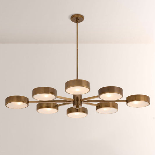 Lena Starburst Chandelier