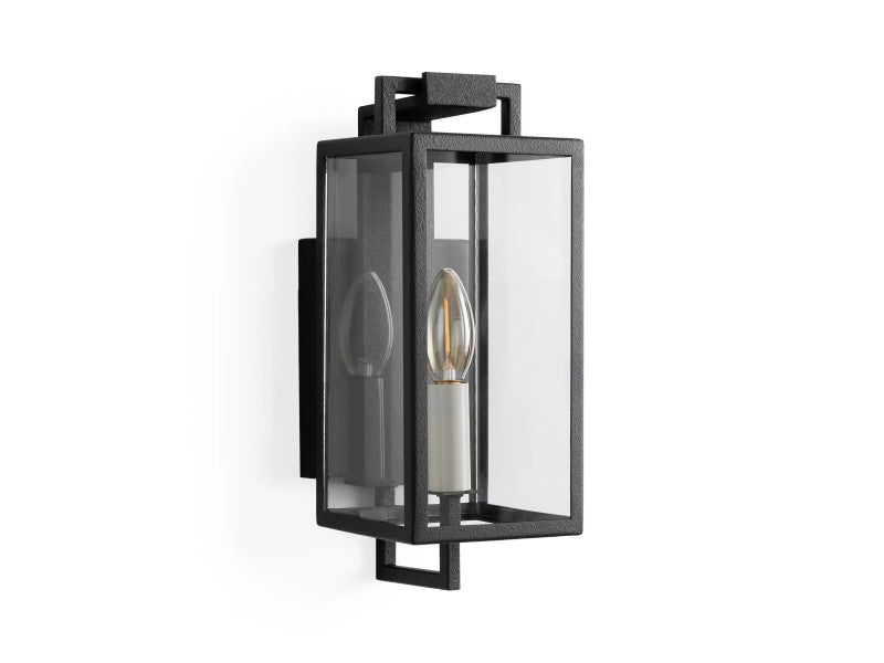 Lendrics 12" Outdoor Wall Sconce