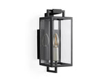 Lendrics 12" Outdoor Wall Sconce