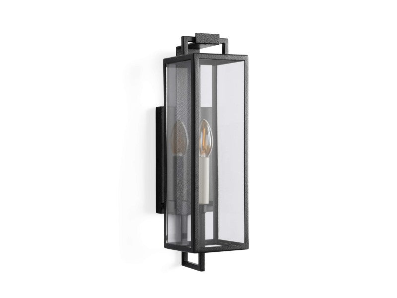 Lendrics 17" Outdoor Wall Sconce