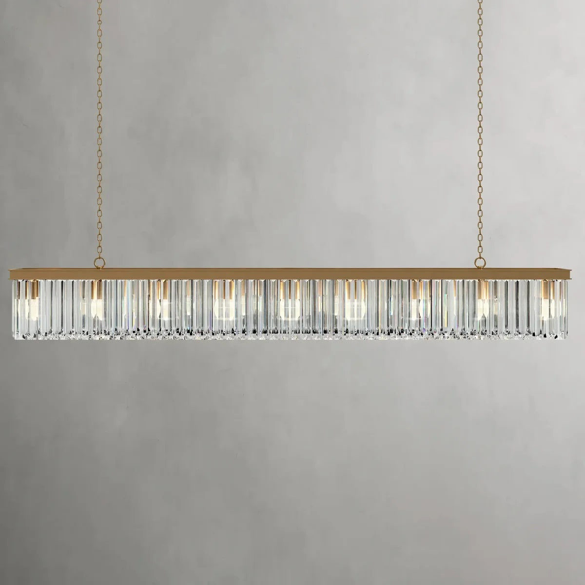 LeylandRectangularChandelier-Brass_1