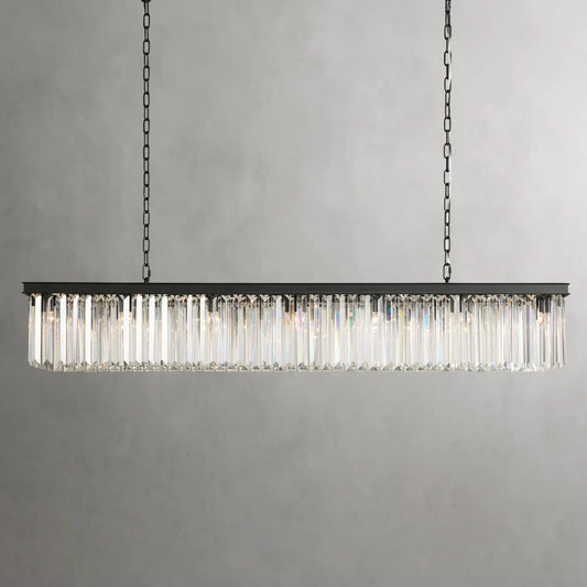 LeylandRectangularChandelier-Bronze_1