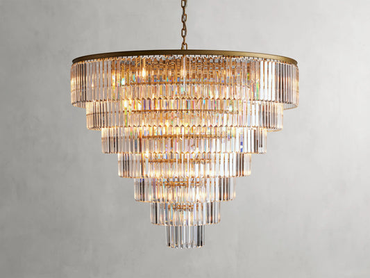 LeylandTieredRoundChandelier-Brass_1