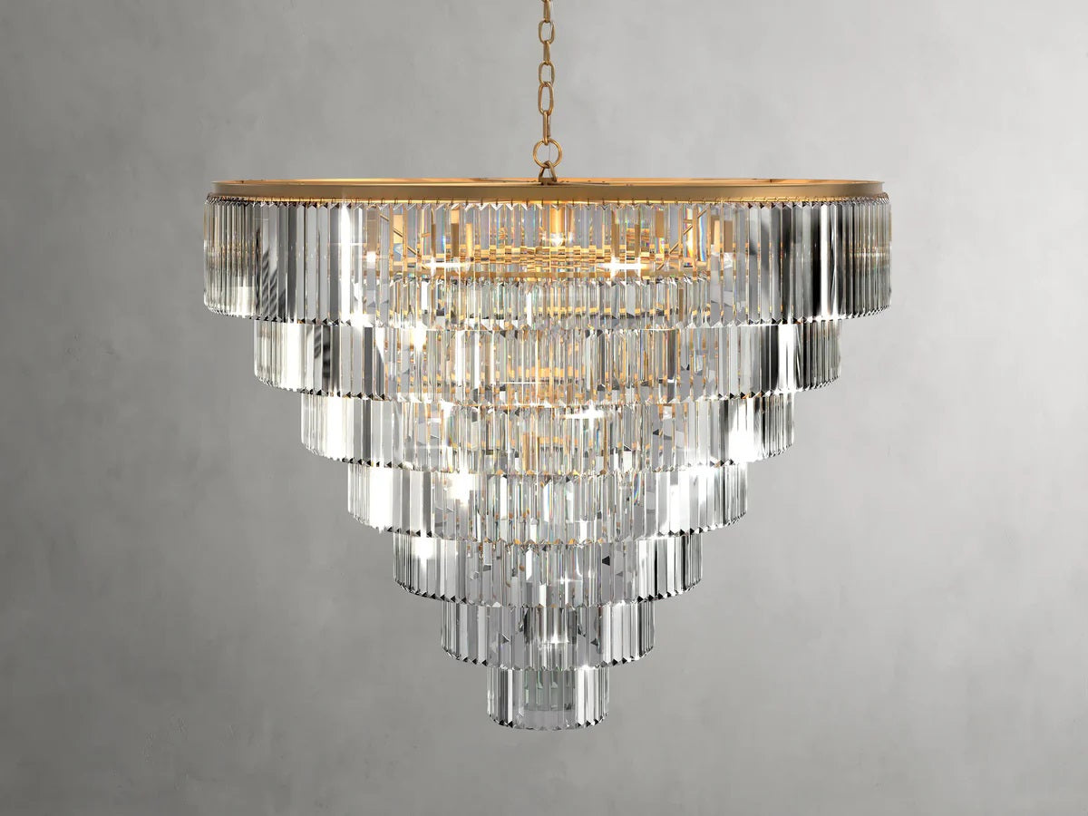 LeylandTieredRoundChandelier-Brass_2