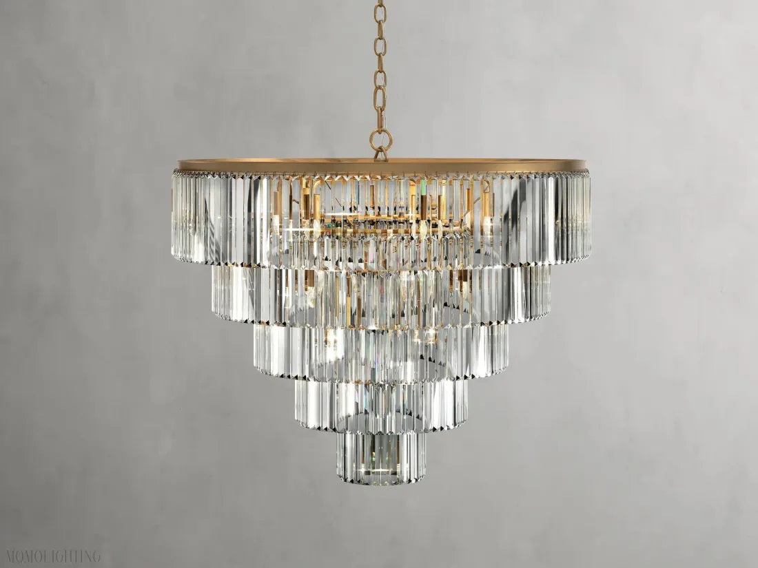 Leyland_Tiered_Round_Chandelier-Brass_3