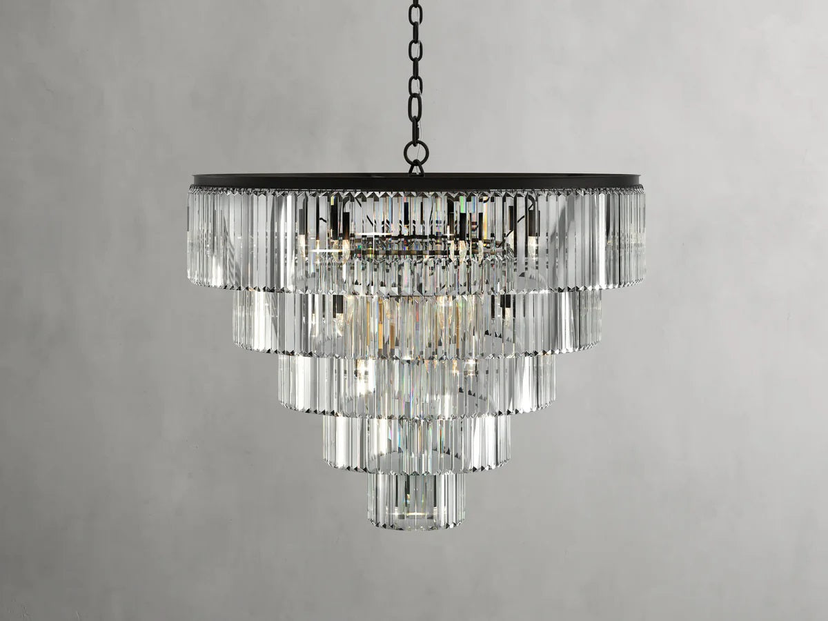 Leyland_Tiered_Round_ChandelierBronze_2