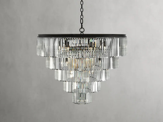 Leyland_Tiered_Round_ChandelierBronze_2